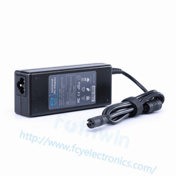 90W Multi-function universal laptop power charger adapter fcy 01